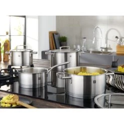 Zwilling 20 Cm 18/10 Stainless Steel Stew Pot Silver -Zwilling Sales Store 000007992 3