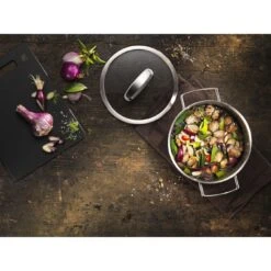 Zwilling 20 Cm 18/10 Stainless Steel Stew Pot Silver -Zwilling Sales Store 000008034