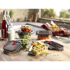 Zwilling 500 Ml Borosilicate Glass Storage Jar -Zwilling Sales Store 000008438 1