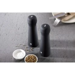 Zwilling 19 Cm Plastic Salt Mill 7 Zwilling 19 Cm Plastic Salt Mill -Zwilling Sales Store 000021037