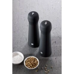 Zwilling 19 Cm Plastic Salt Mill 9 Zwilling 19 Cm Plastic Salt Mill -Zwilling Sales Store 000021040