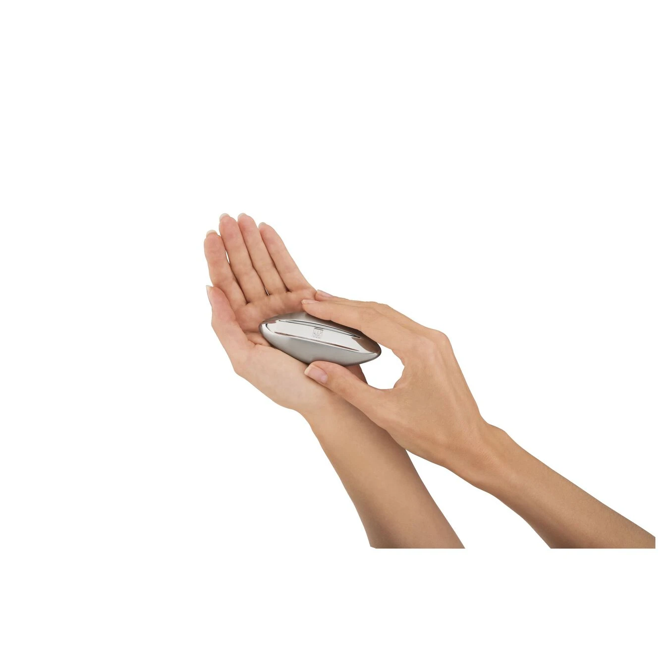 Zwilling Matt Stainless Steel Soap 5 Zwilling Matt Stainless Steel Soap - Image 3