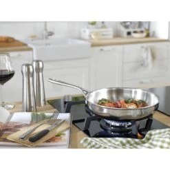 Zwilling 19 Cm Stainless Steel Salt Mill -Zwilling Sales Store 000021380 1