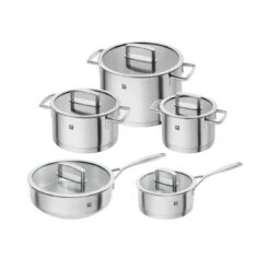 Zwilling 5 Piece Cookware Set