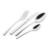 Zwilling 44-pcs Polished Dinner Set
