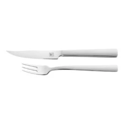 Zwilling 2-pcs Polished Steak Cutlery Set