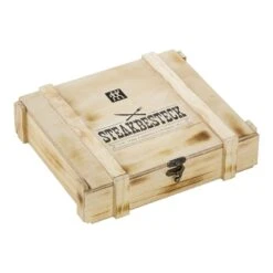 Zwilling 12-pcs Polished Steak Cutlery Set