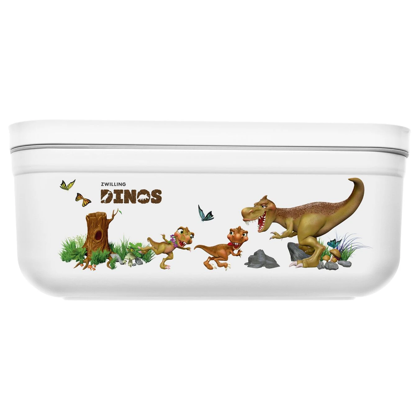 Zwilling L Plastic Vacuum Lunch Box 5 Zwilling L Plastic Vacuum Lunch Box - Image 3