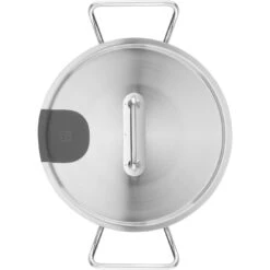 Zwilling Sous-vide Lid 24 Cm, 18/10 Stainless Steel -Zwilling Sales Store 180621 6