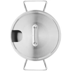 Zwilling Sous-vide Lid 24 Cm, 18/10 Stainless Steel -Zwilling Sales Store 180621 7