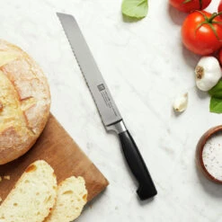 Zwilling 20 Cm Bread Knife 12 Zwilling 20 Cm Bread Knife -Zwilling Sales Store 31076 203 LS 01