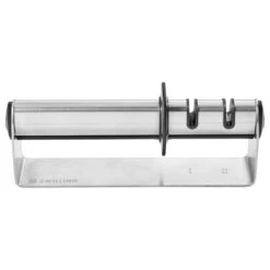 Zwilling 19 Cm Stainless Steel Knife Sharpener