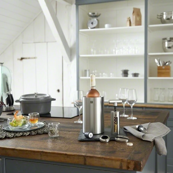 Zwilling Sommelier Wine Decanter/ Wine Propp 4 Zwilling Sommelier Wine Decanter/ Wine Propp - Image 2