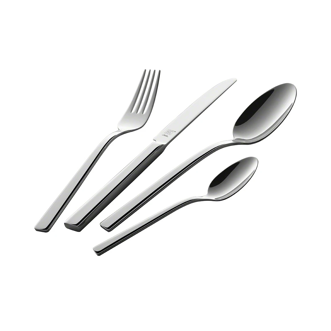 Zwilling King Cutlery Mirror Polished 24 Pieces 3 Zwilling King Cutlery Mirror Polished 24 Pieces