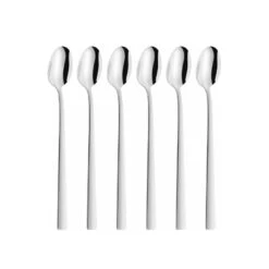 Zwilling Dinner Long Drink Spoons 6 Pieces
