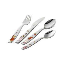 Zwilling Twin Kids Princess Children's Cutlery 4 Pieces