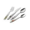 Zwilling Twin Kids Knight Children's Cutlery 4 Pieces