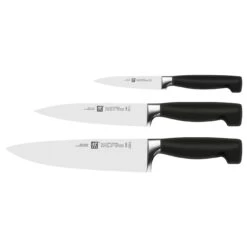Zwilling 3-pcs Knife Set