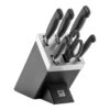 Zwilling 7-pcs Black Ash Knife Block Set With KiS Technology -Zwilling Sales Store 35145 007 0 1