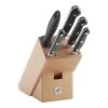 Zwilling 6-pcs Beige Beech Knife Block Set -Zwilling Sales Store 35223 000 0 1