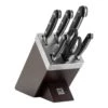 Zwilling 7-pcs Brown Ash Knife Block Set 1 Zwilling 7-pcs Brown Ash Knife Block Set -Zwilling Sales Store 35630 007 0 1