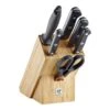 Zwilling 7-pcs Natural Bamboo Knife Block Set -Zwilling Sales Store 36131 002 0 1