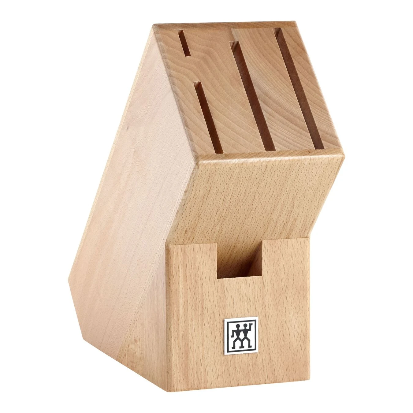 Zwilling 5-pcs Beige Beech Knife Block Set 8 Zwilling 5-pcs Beige Beech Knife Block Set - Image 6