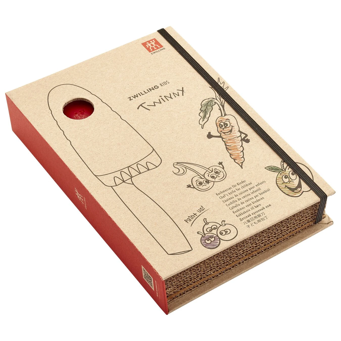 Zwilling 10 Cm Children's Chef's Knife 7 Zwilling 10 Cm Children's Chef's Knife - Image 5