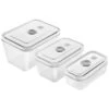 Zwilling S/M/L / 3-pcs Vacuum Box Set