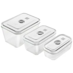 Zwilling S/M/L / 3-pcs Vacuum Box Set