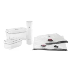 Zwilling Glass / S/M 7-pcs Vacuum Starter Set