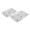 Zwilling Vacuum Accessory Set Drip Trays For Plastic Boxes, M/L / 2-pcs -Zwilling Sales Store 36813 202 0 000000705
