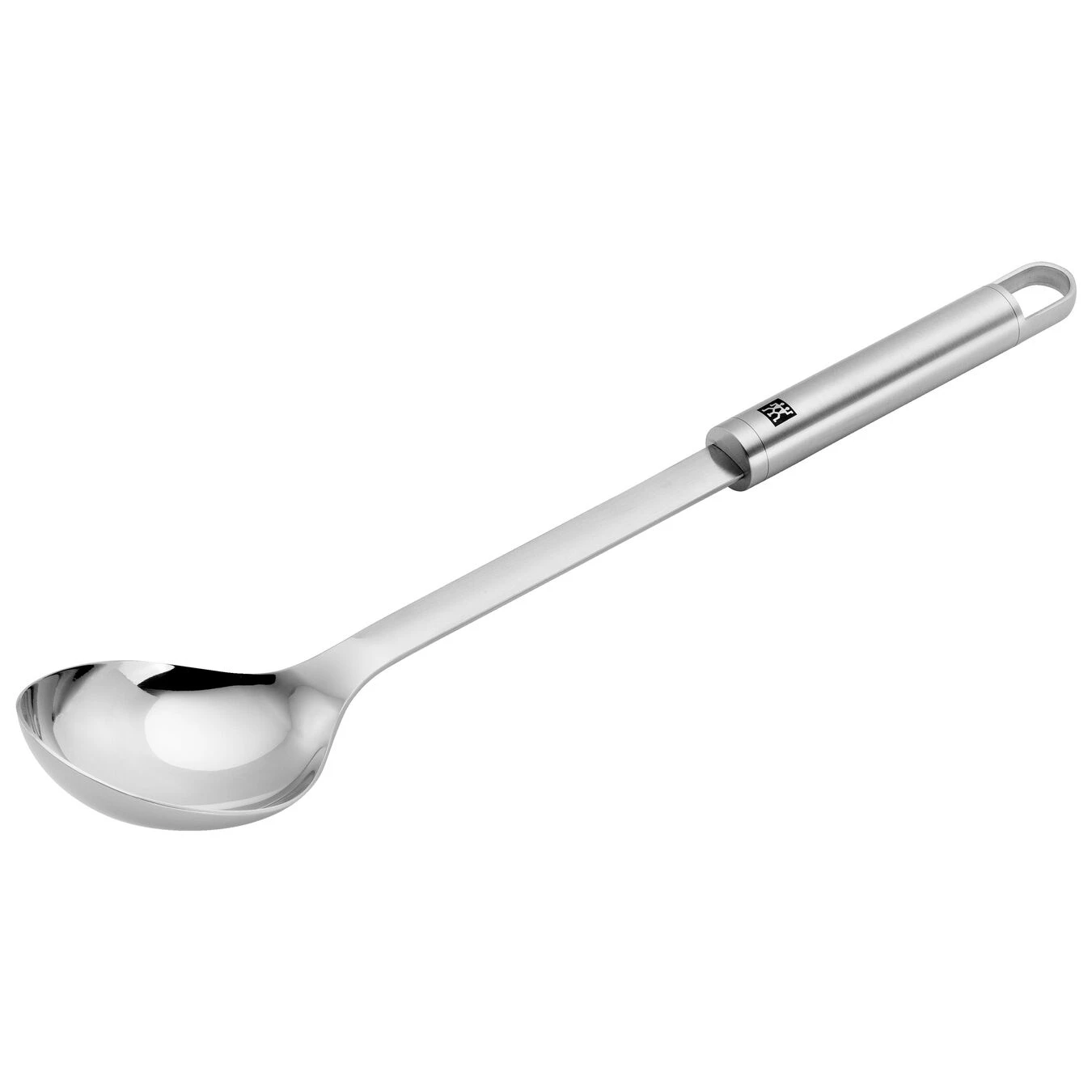 Zwilling Serving Spoon, 35 Cm, 18/10 Stainless Steel 3 Zwilling Serving Spoon, 35 Cm, 18/10 Stainless Steel