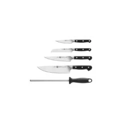 Zwilling 6-pcs Natural Bamboo Knife Block Set -Zwilling Sales Store 38436 000 0 2