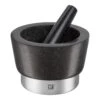 Zwilling 15 Cm Granite Mortar And Pestle -Zwilling Sales Store 39500 024 0 1