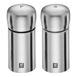 Zwilling 11 Cm Stainless Steel Salt/pepper Mill