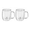 Zwilling 80 Ml / 2-pcs Espresso Glass Set -Zwilling Sales Store 39500 110 0 4Set