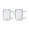 Zwilling 350 Ml / 2-pcs Coffee Glass Set -Zwilling Sales Store 39500 112 0 3