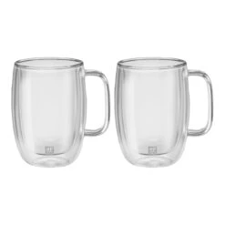 Zwilling 450 Ml / 2-pcs Latte Glass Set