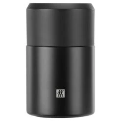 Zwilling Food Jar Black
