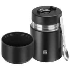 Zwilling Food Jar Black -Zwilling Sales Store 39500 510 3