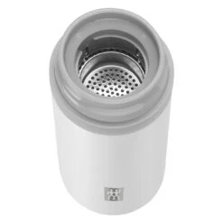Zwilling 420 Ml Thermo Flask White-grey -Zwilling Sales Store 39500 511 2