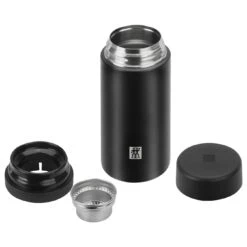Zwilling 420 Ml Thermo Flask Black -Zwilling Sales Store 39500 512 5