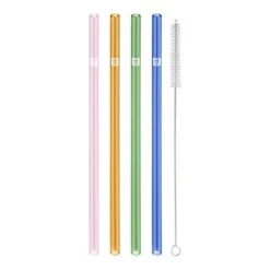 Zwilling Glass Straws