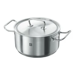 Zwilling 24 Cm 18/10 Stainless Steel Stew Pot