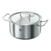 Zwilling 28 Cm 18/10 Stainless Steel Stew Pot