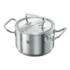 Zwilling 16 Cm 18/10 Stainless Steel Stock Pot -Zwilling Sales Store 40913 160 0 1 1