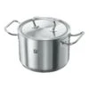 Zwilling 20 Cm 18/10 Stainless Steel Stock Pot -Zwilling Sales Store 40913 200 0 1 1