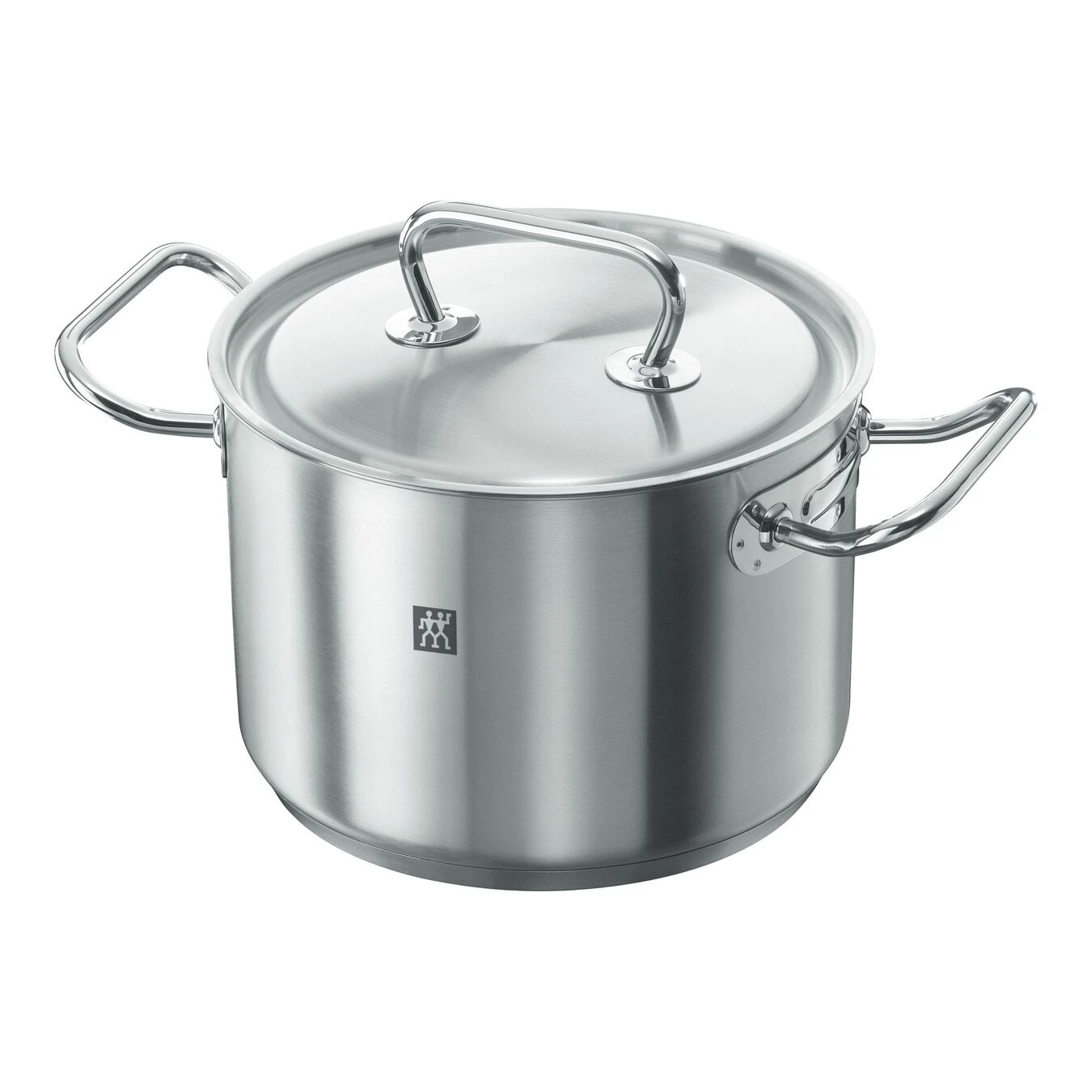Zwilling 5-pcs 18/10 Stainless Steel Pot Set Silver 6 Zwilling 5-pcs 18/10 Stainless Steel Pot Set Silver - Image 4