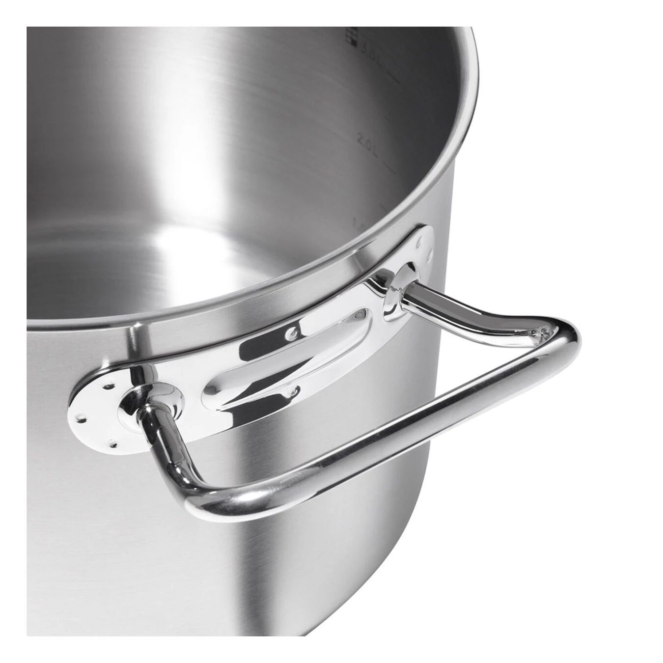Zwilling 14 Cm 18/10 Stainless Steel Saucepan 4 Zwilling 14 Cm 18/10 Stainless Steel Saucepan - Image 2